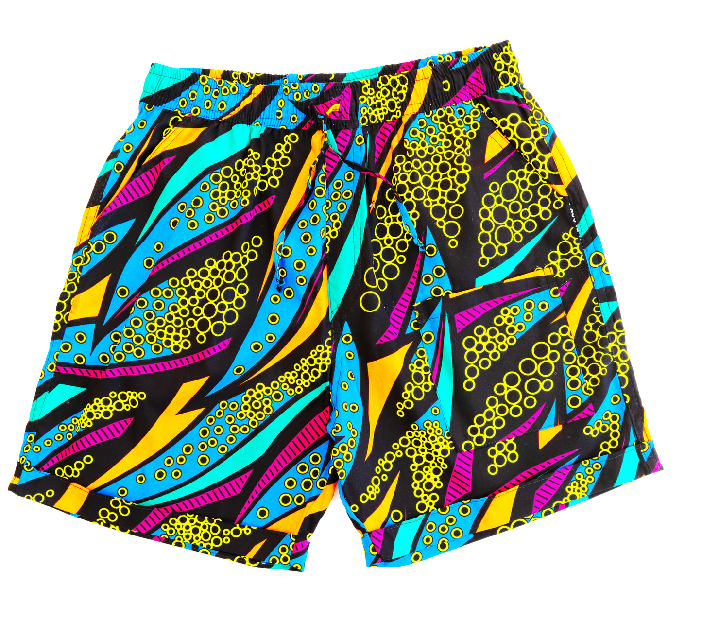 Boba Bubble Shorts