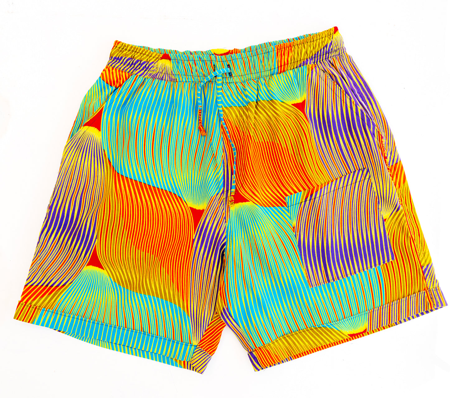 Island Blossoms Shorts
