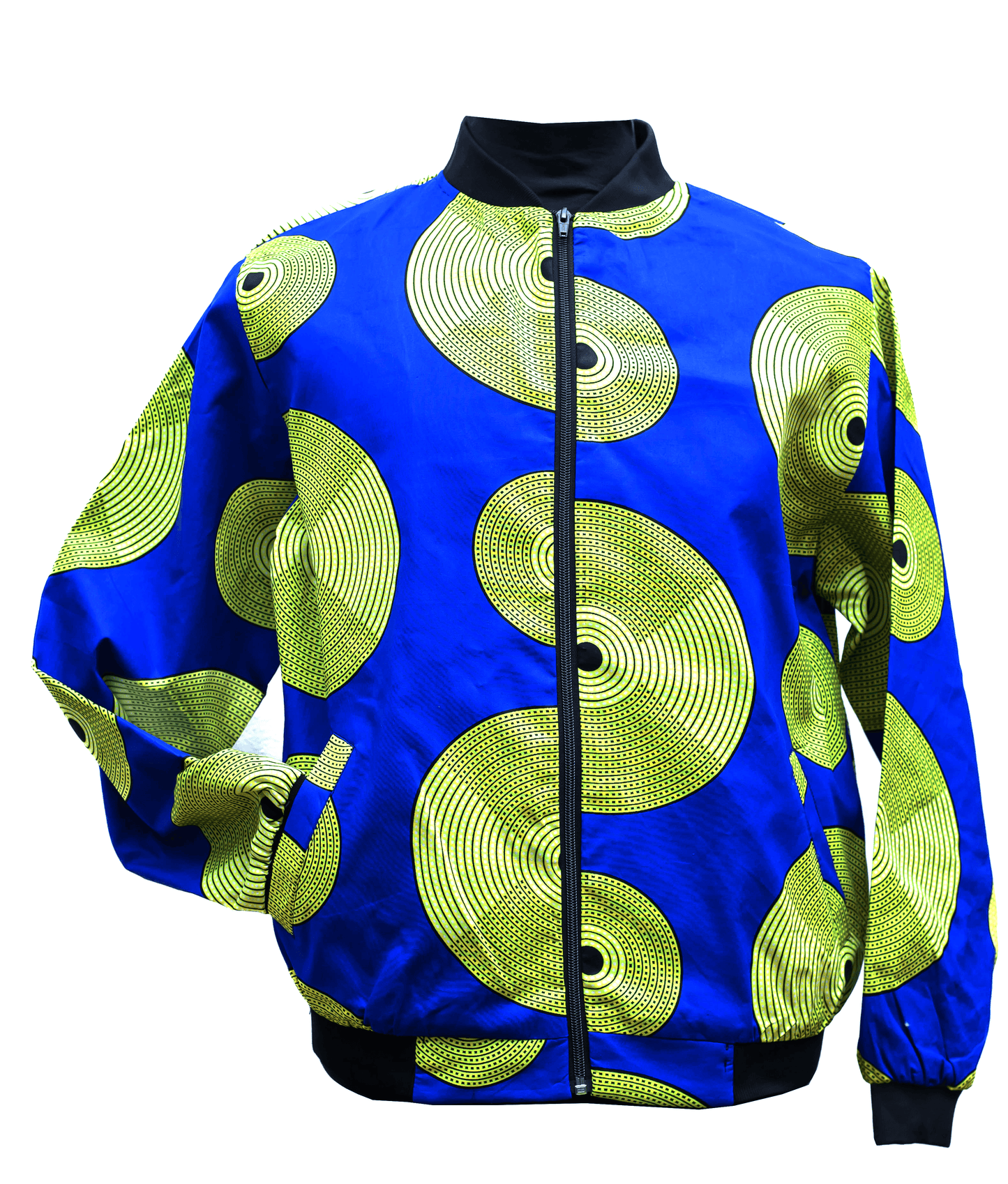 The LP Spin Jacket