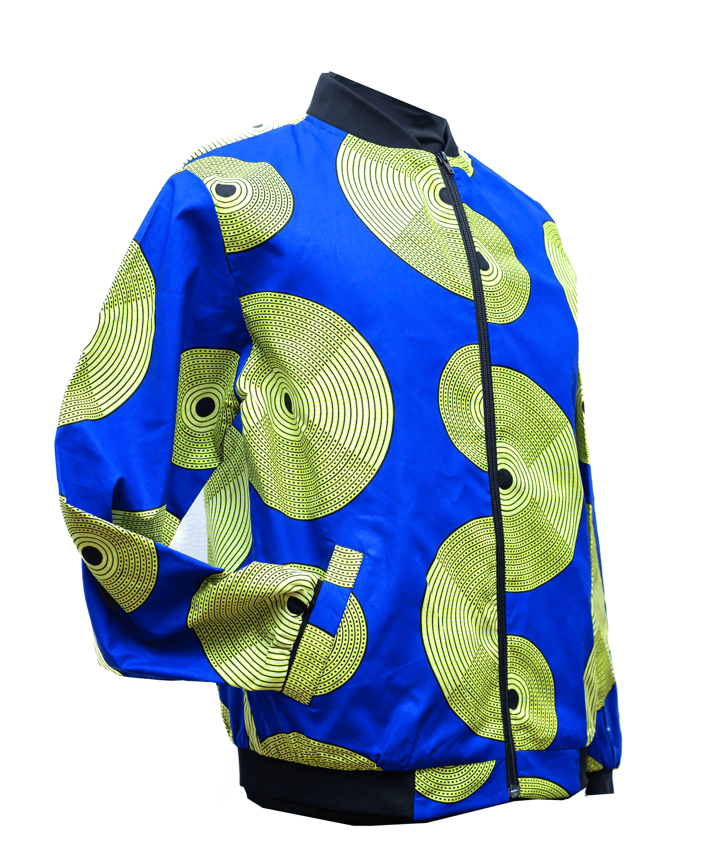 The LP Spin Jacket