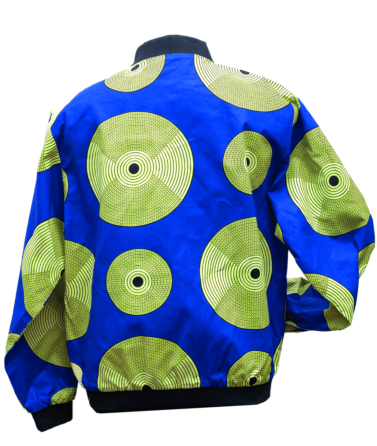The LP Spin Jacket