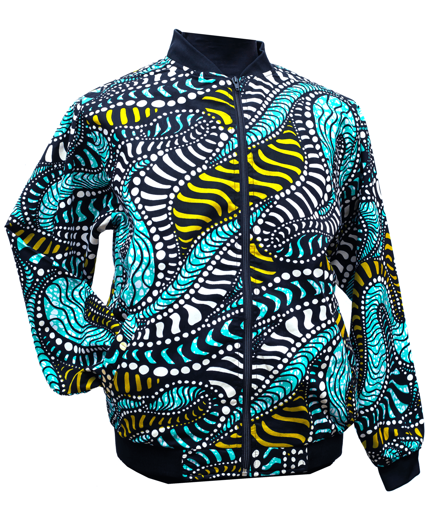 The Natural World Influencers' Jacket