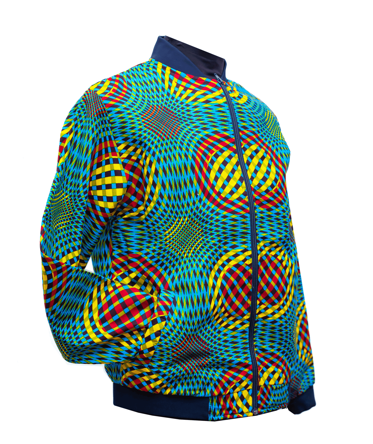 The Tennis Ace Jacket