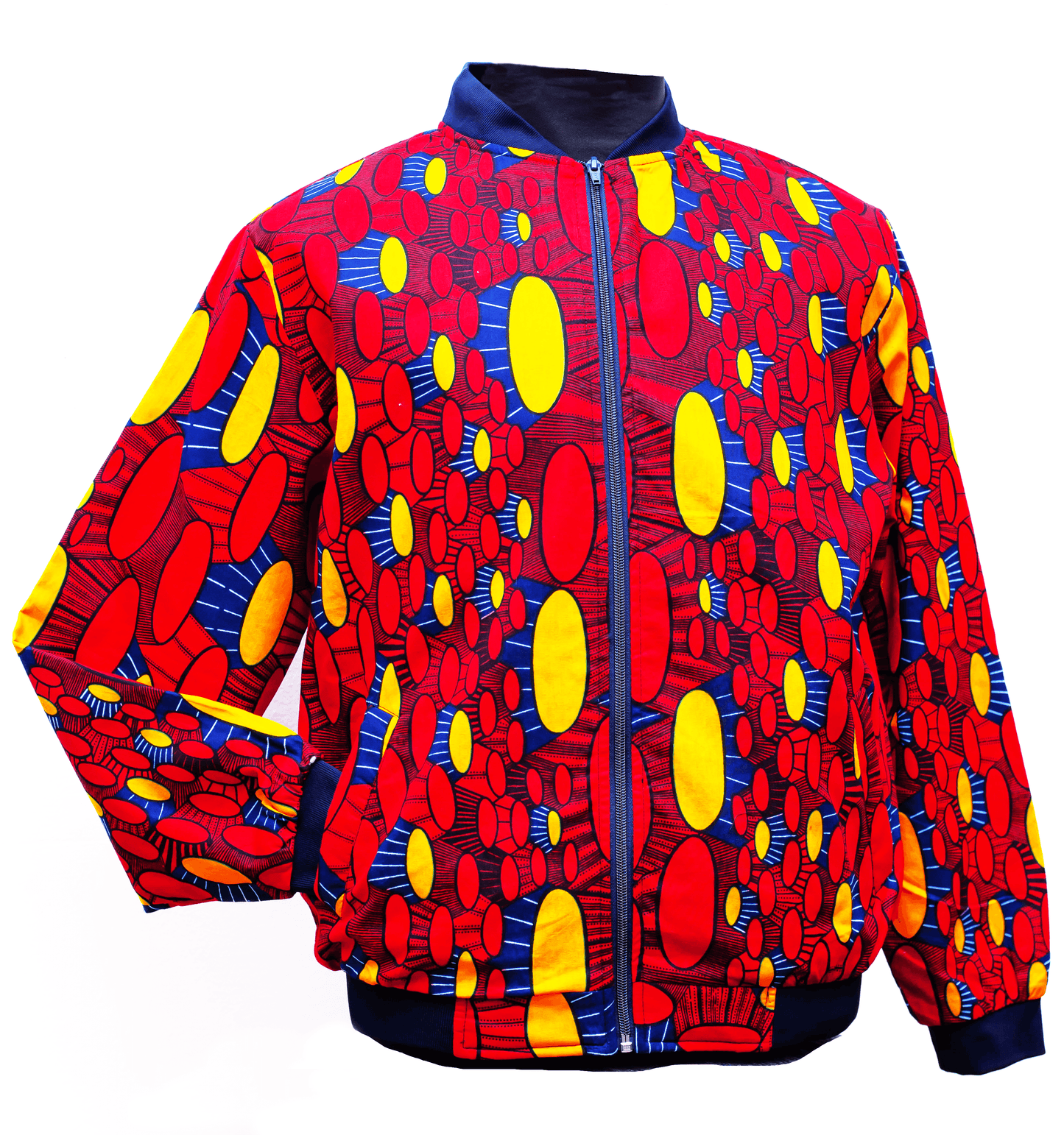 The Sports Coach Jacket