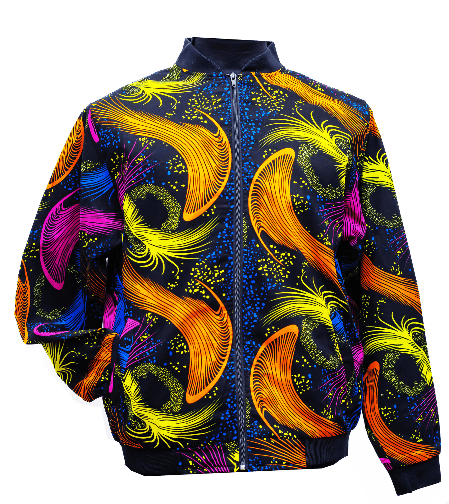 The Florist’s Jacket