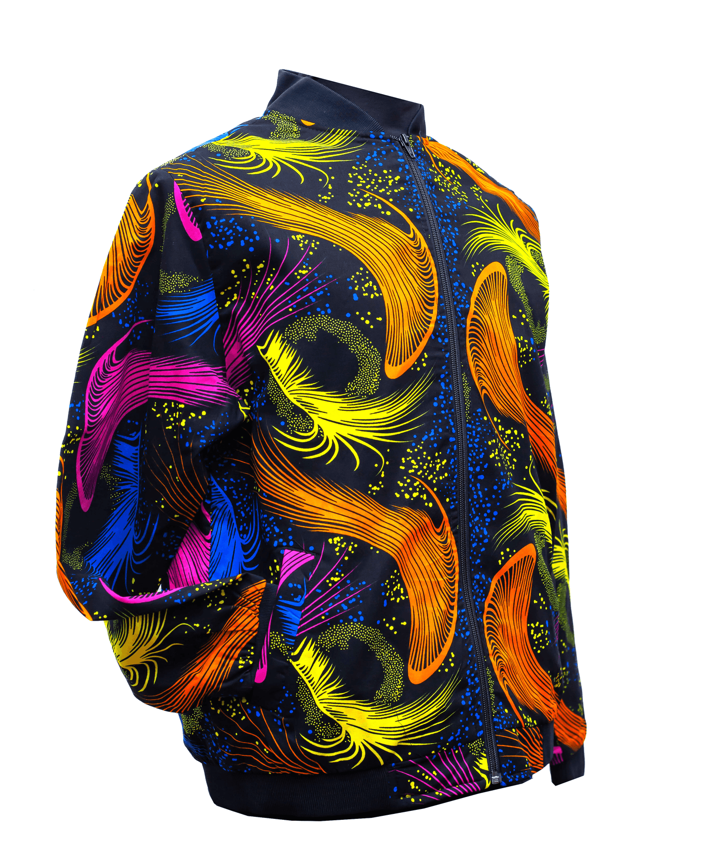 The Florist’s Jacket