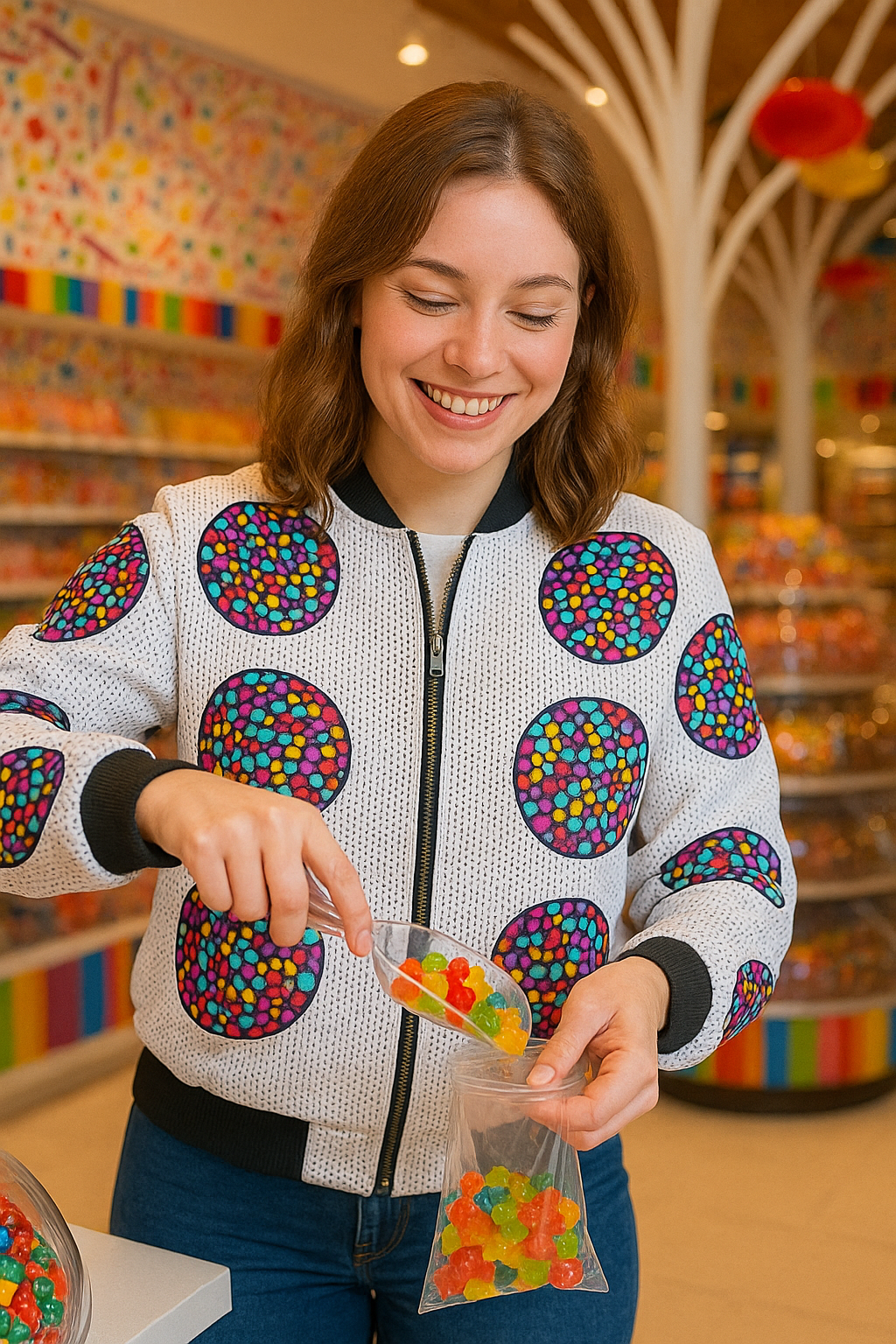 The Confectioner's Jacket