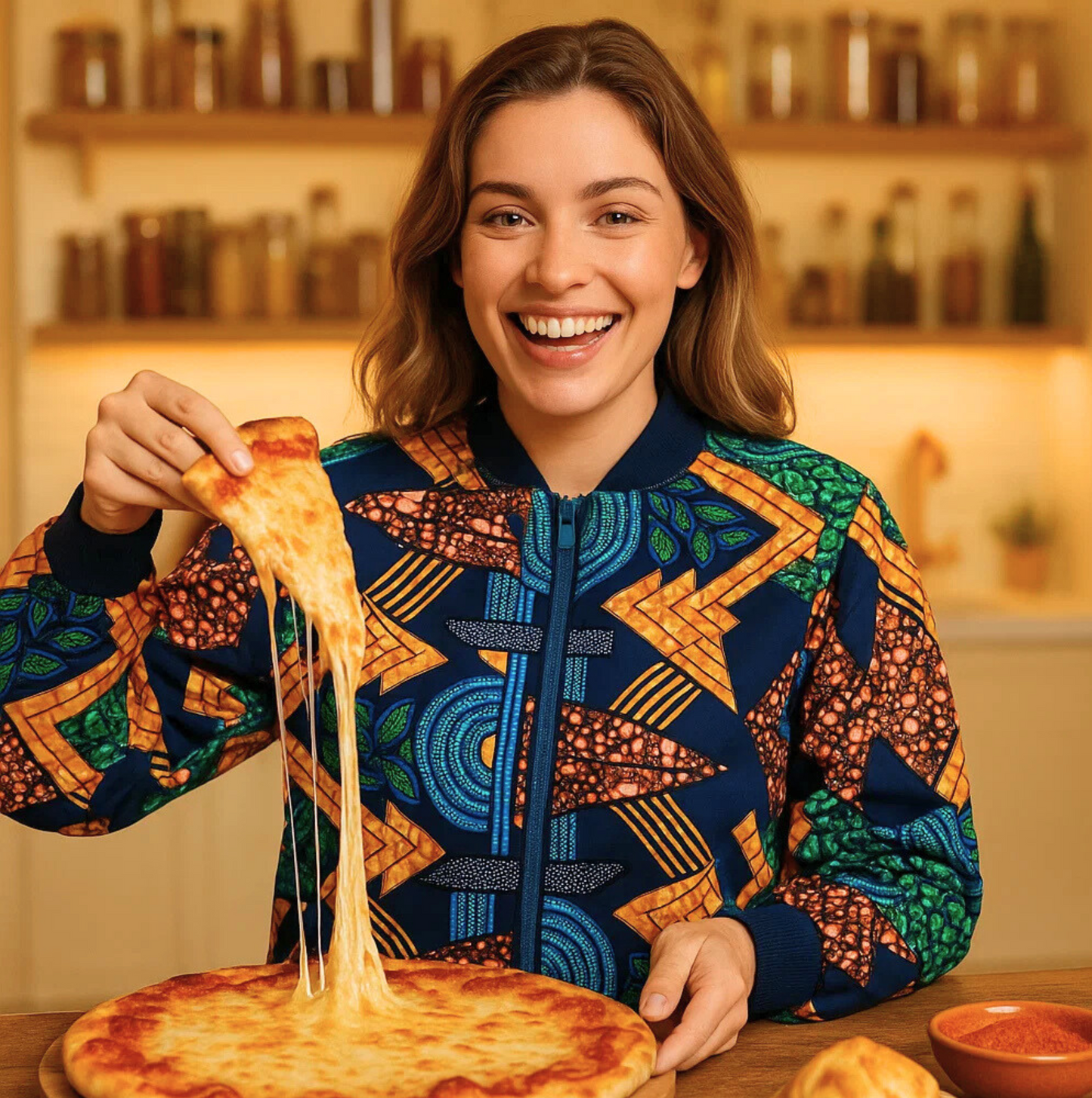 Culinary Influencer Jacket