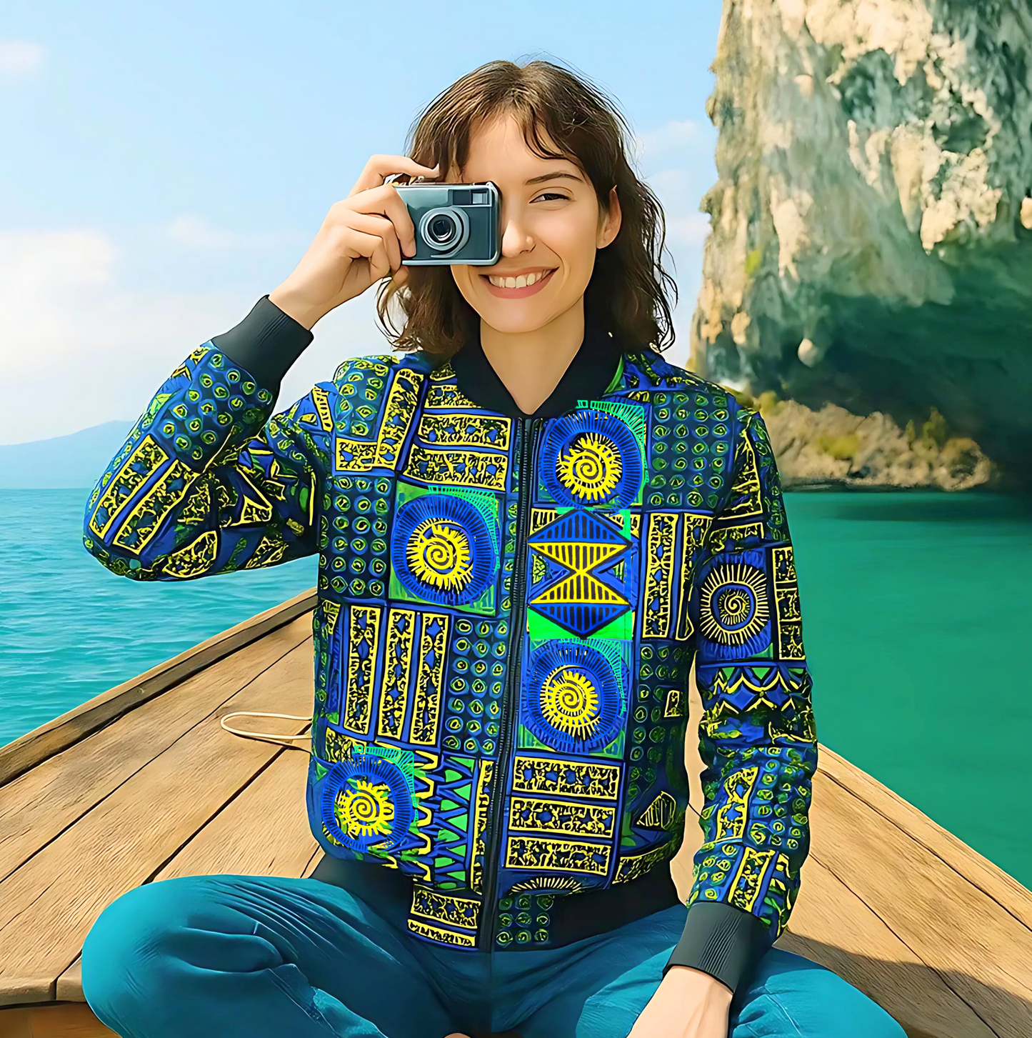 The Influencer Jacket