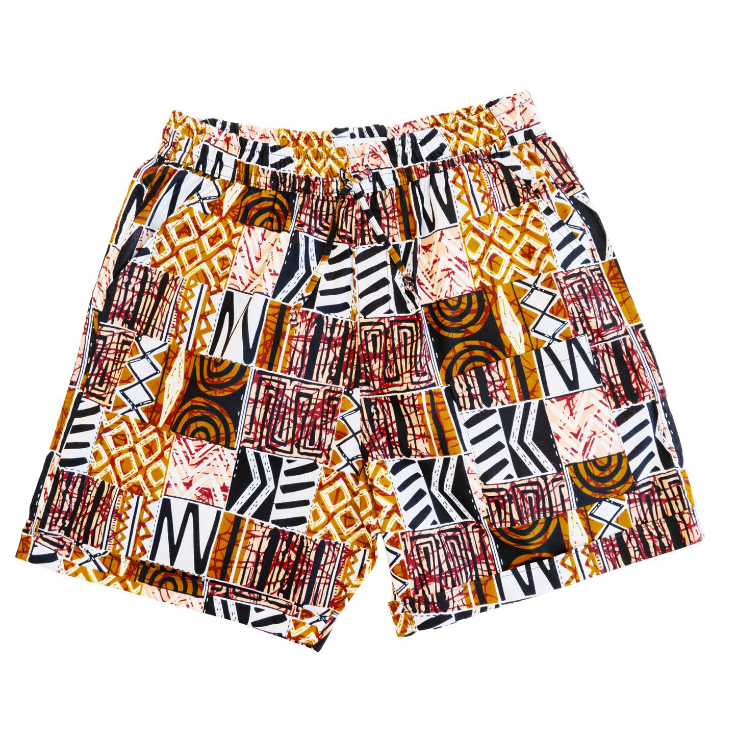 Cork & Cider Patch Shorts