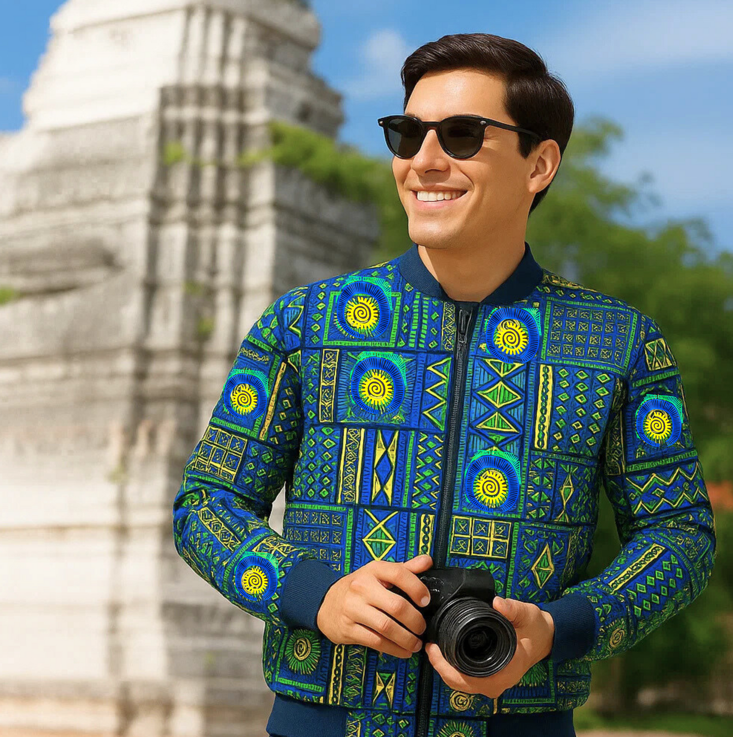 The Influencer Jacket