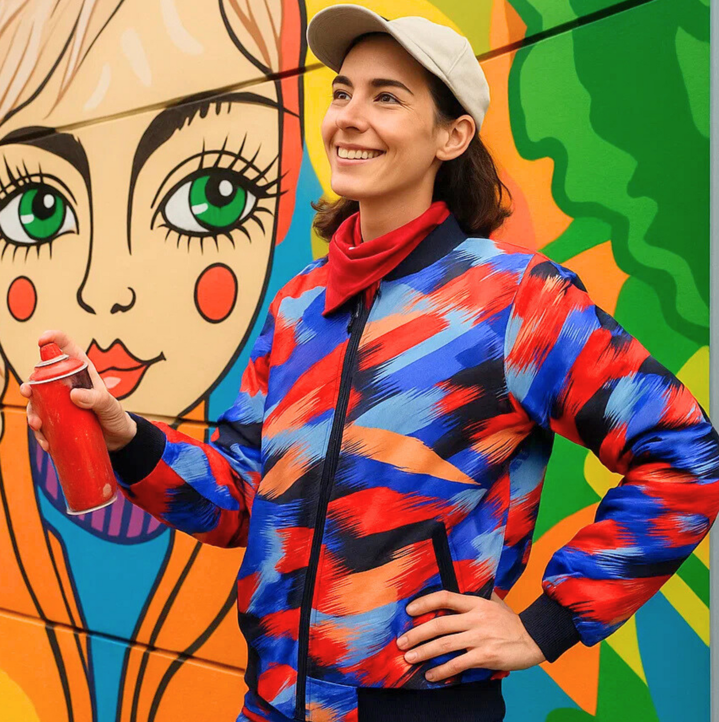 Griffiti Artists Jacket