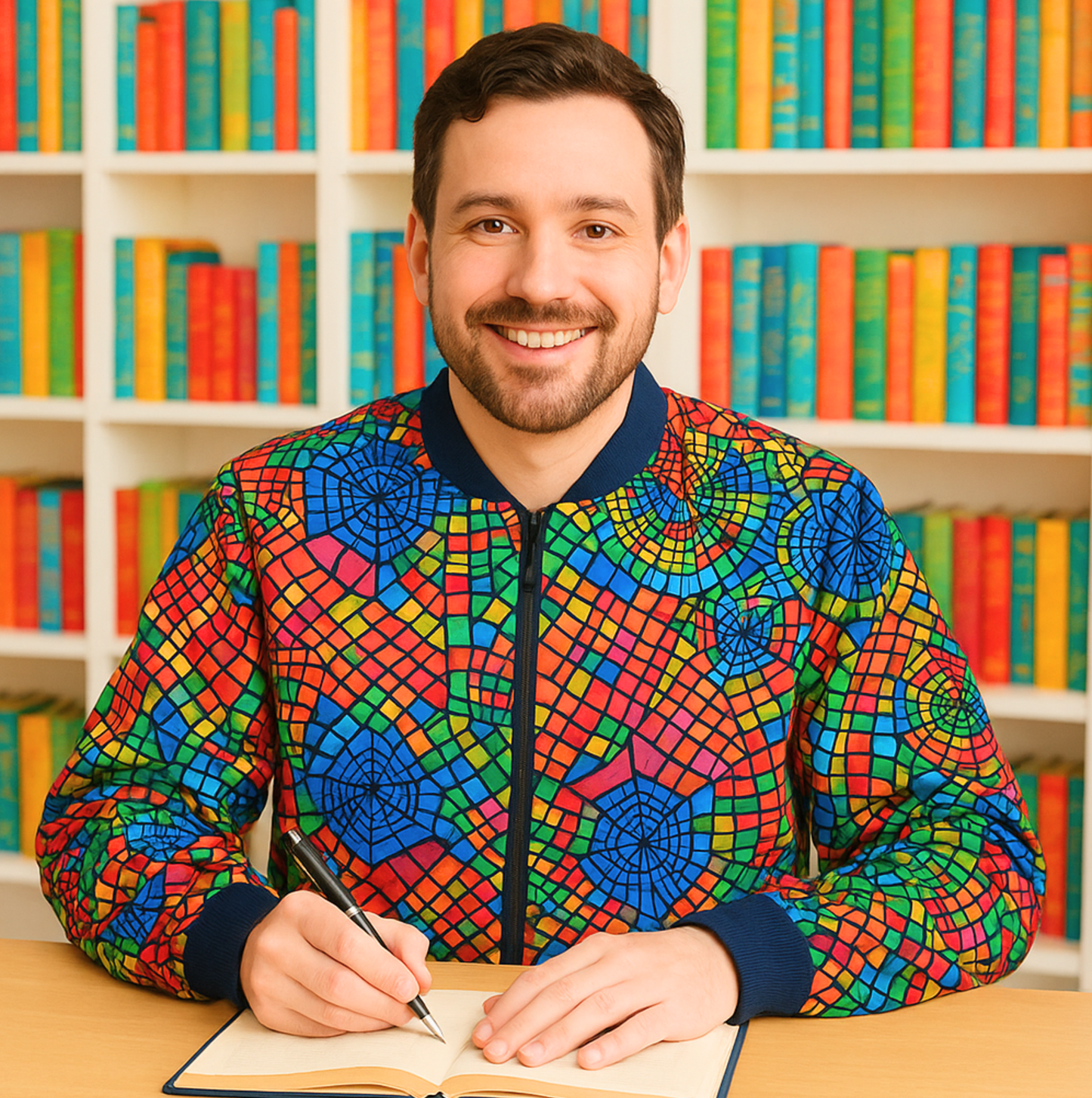 The Writer's Jacket