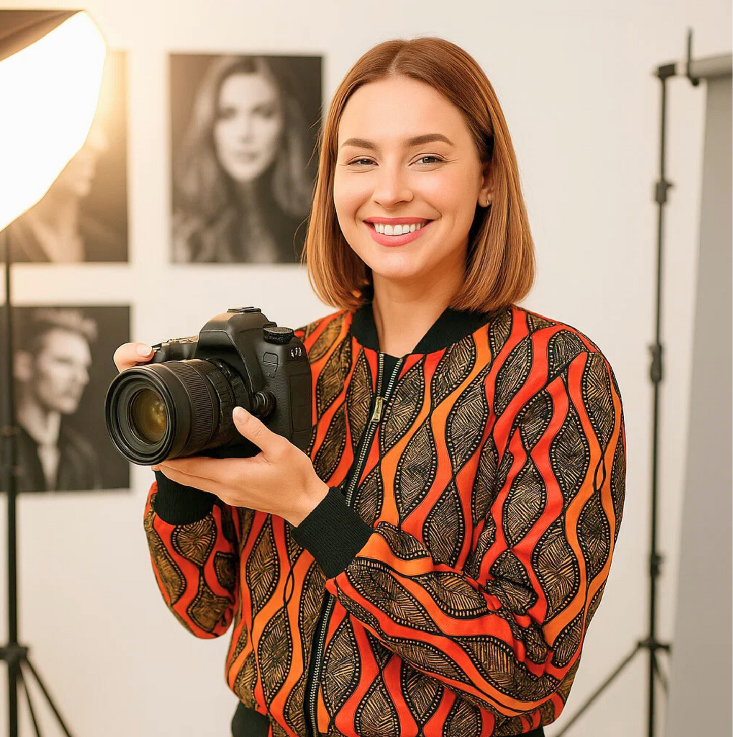 The Photographer's Jacket