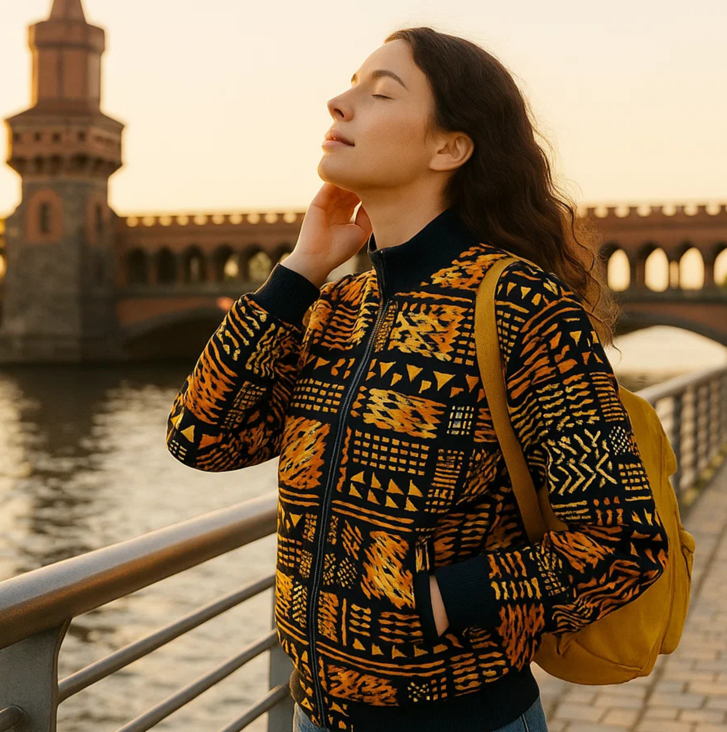 The Traveler's Jacket