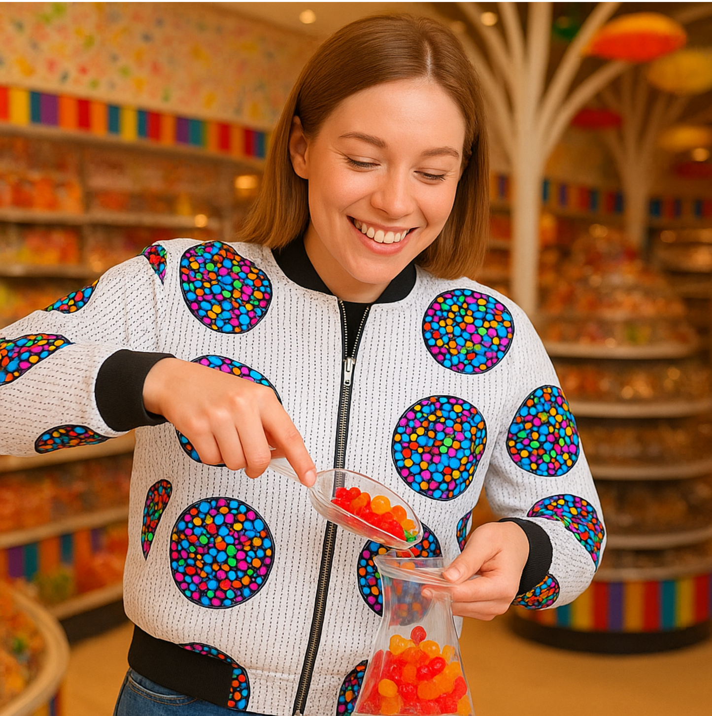 The Confectioner's Jacket