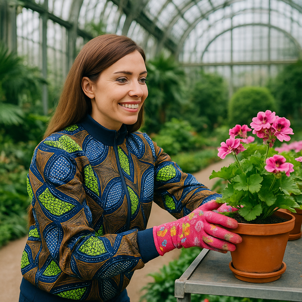 The Gardener's Jacket
