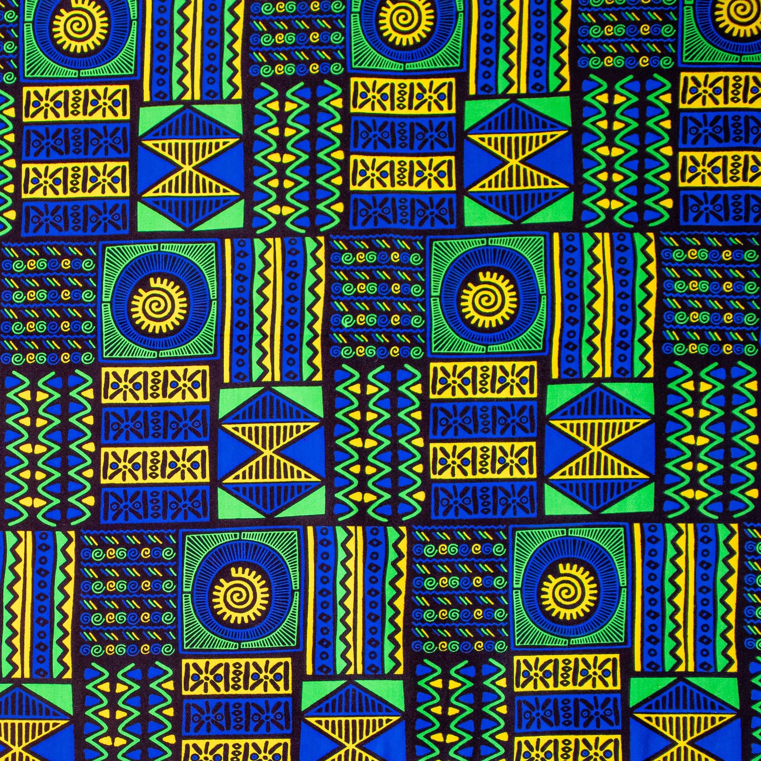 Shades of Blue Collection