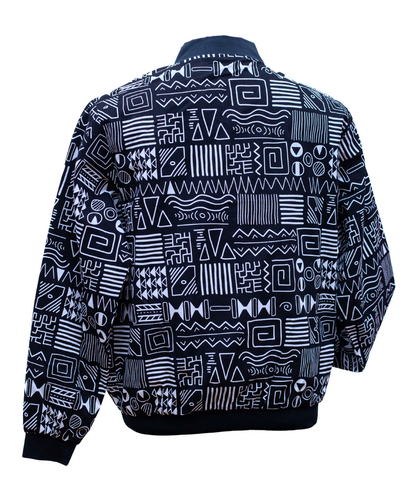 Digital Algorithm Jacket