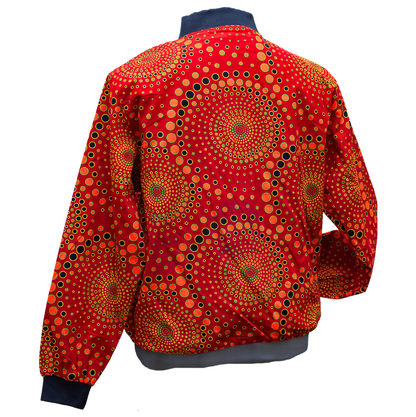 The Yoga Instructor's Jacket