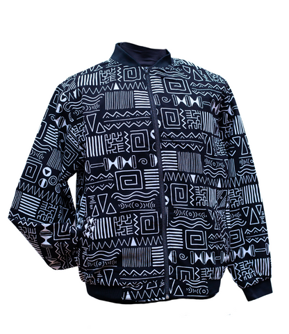 Digital Algorithm Jacket