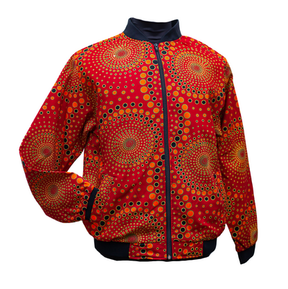 The Yoga Instructor's Jacket