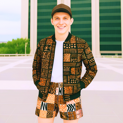 The Traveler's Jacket
