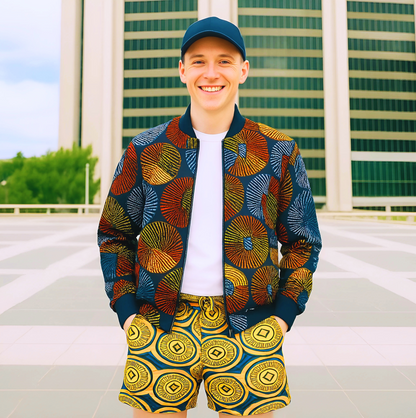 The Painter's Jacket