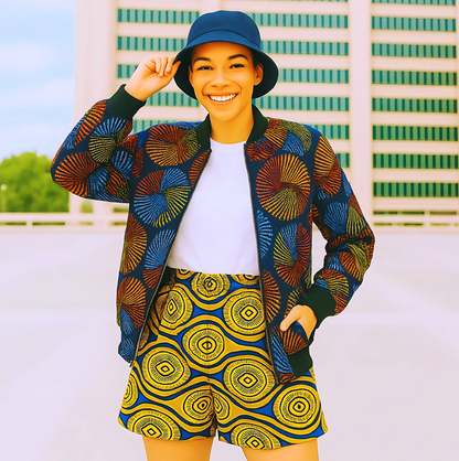 The Painter's Jacket