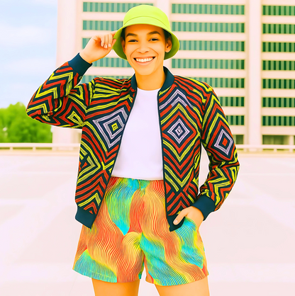 The Graphic Designer's Jacket