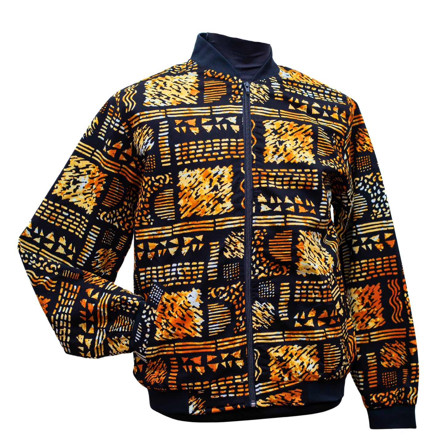 The Traveler's Jacket