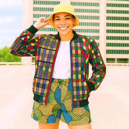 The  Serendipity Jacket