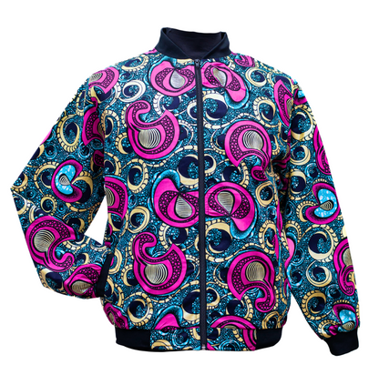 The Jeweler's Jacket