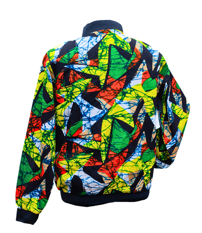 The Entrepreneur's-Creative Director's Jacket