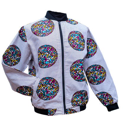 The Confectioner's Jacket