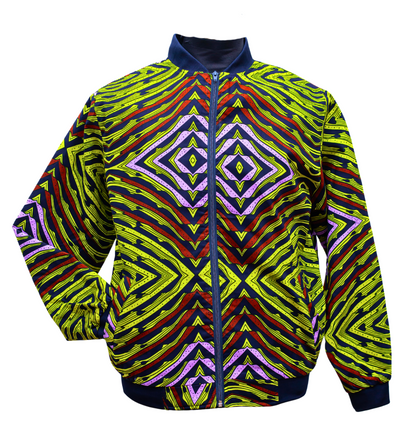 The Graphic Designer's Jacket