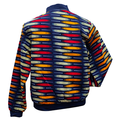The Personal Trainer's Jacket