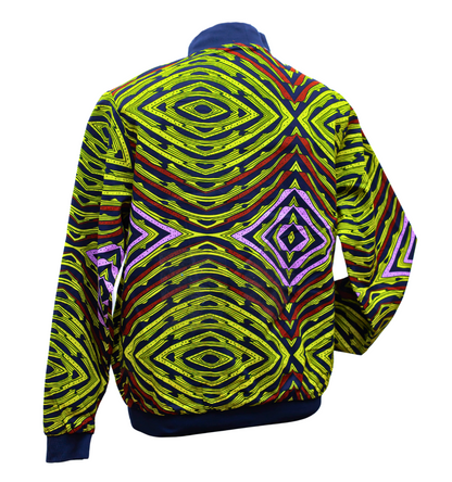 The Graphic Designer's Jacket