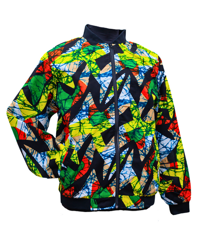 The Entrepreneur's-Creative Director's Jacket