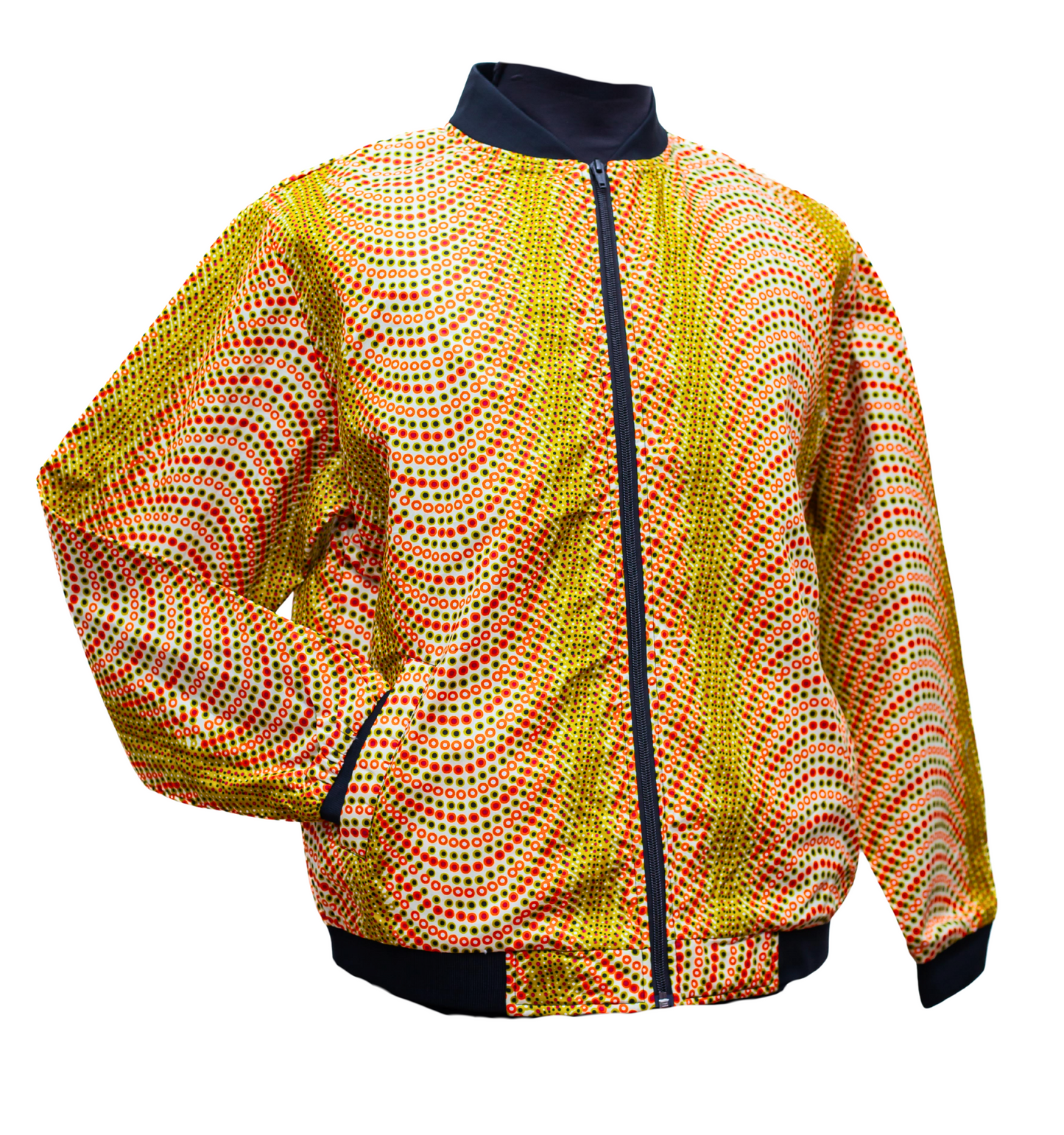 Honeycomb Hive Jacket