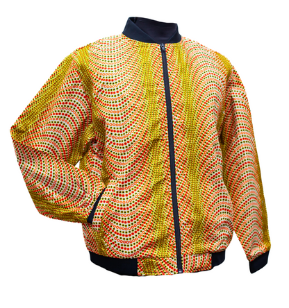 Honeycomb Hive Jacket