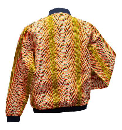 Honeycomb Hive Jacket