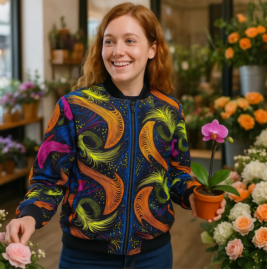 The Florist’s Jacket