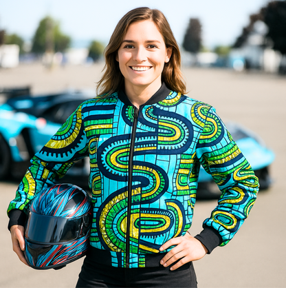 Veste de circuit d'entraînement