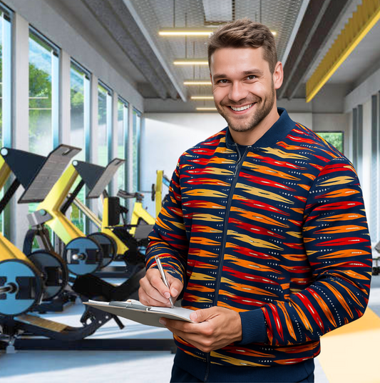 High Performance Jacket