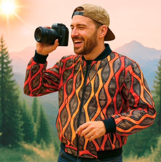 The Photographer's Jacket