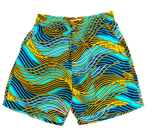 Wave Rider Shorts