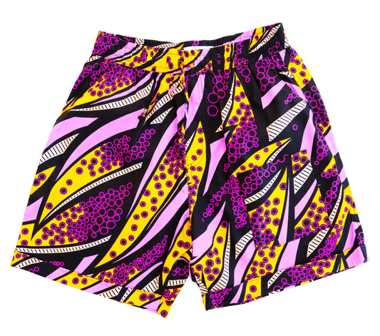 Bubblegum Blast Shorts
