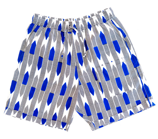Net Needle Shorts