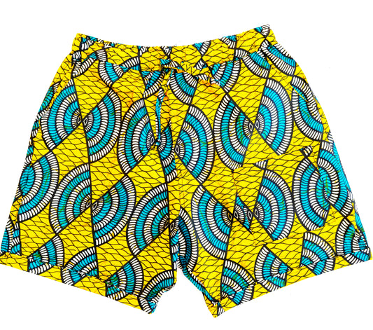 Cuffum's Catch Shorts